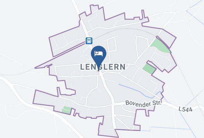 Gottingen - Landgasthaus Fricke Maps