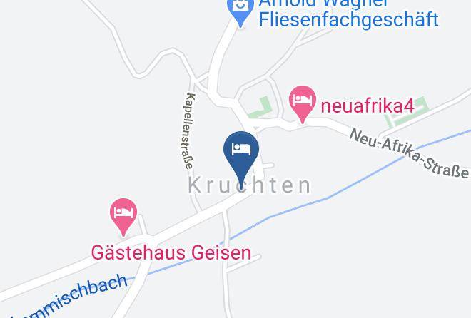 Bitburg Prum - Landgasthaus Hoffmann Maps