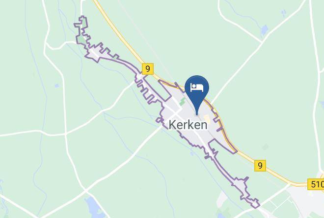 Cleves - Landgasthaus Wolters Maps