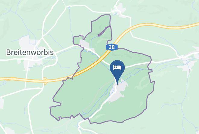 Landgasthaus Hotel Zur Schanke Map