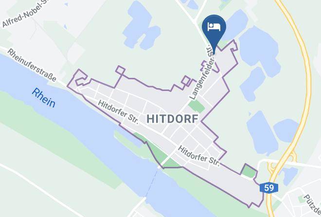 Leverkusen - Landgasthof Jagerhof Inh A Kuvezdic Maps