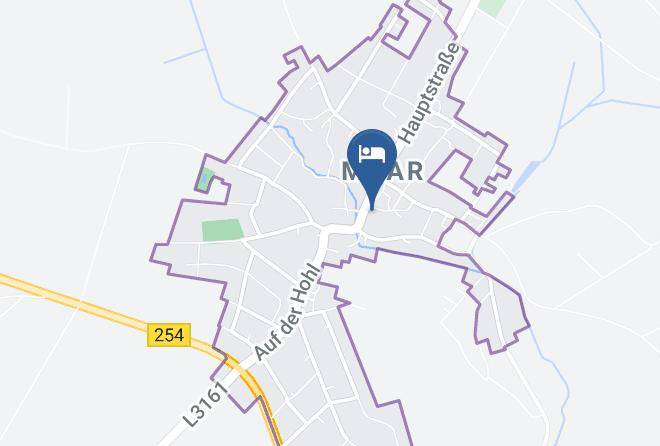 Vogelsbergkreis - Landgasthaus Jagerhof Maps