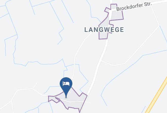 Vechta - Landgasthaus Kathmann Gerling Maps
