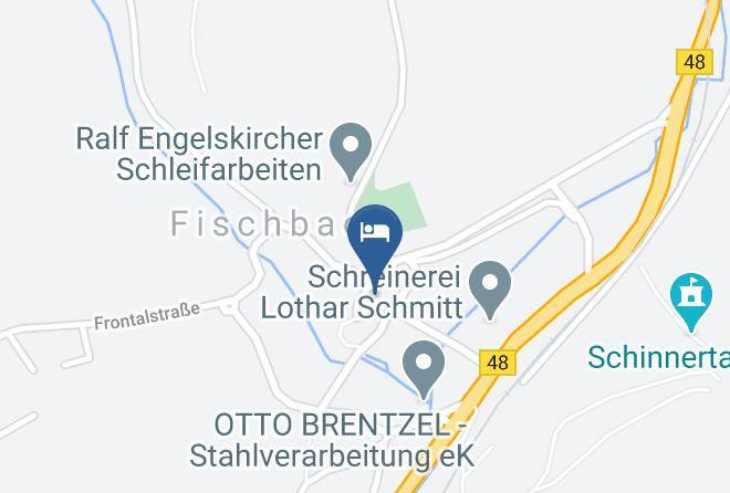 Kaiserslautern - Landgasthaus Klosterhof Maps