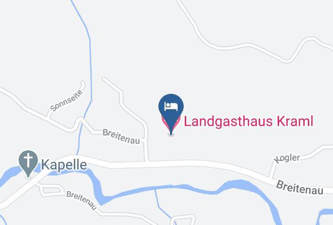 Kirchdorf An Der Krems - Landgasthaus Kraml Maps