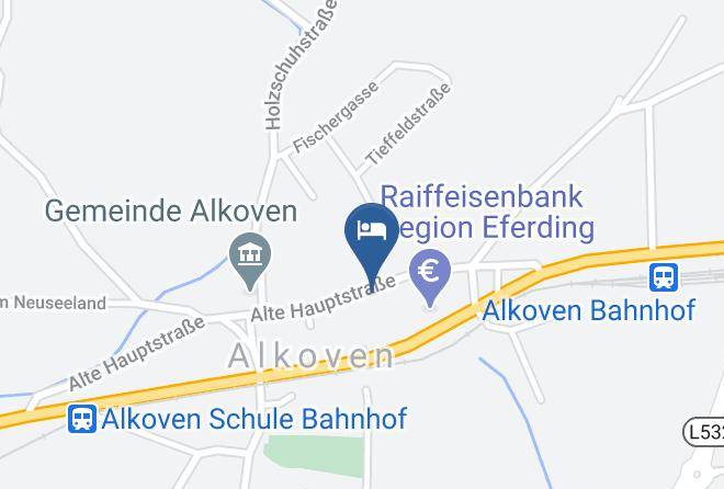 Eferding - Landgasthaus Lehnerwirt Maps