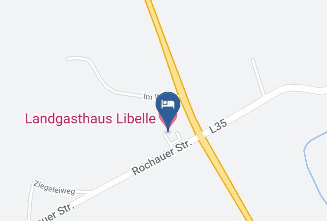 Stendal - Landgasthaus Libelle Maps