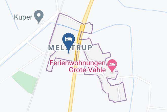 Emsland - Landgasthaus Lindenhof Maps