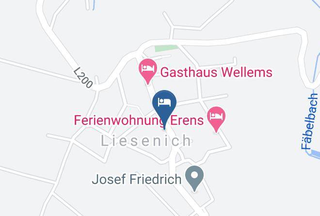Cochem Zell - Landgasthaus Moselhohe Maps