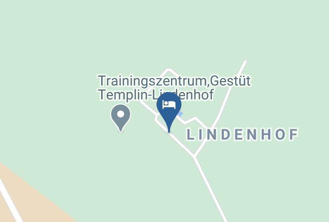 Uckermark - Landgasthaus & Pension Gestut Lindenhof Maps