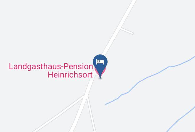 Saale Orla Kreis - Landgasthaus Pension Heinrichsort Maps