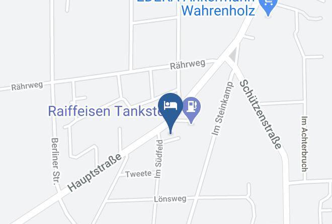 Gifhorn - Landgasthaus & Pension Krendel Maps