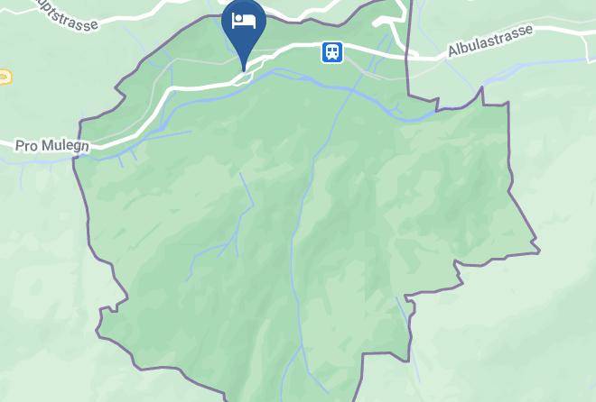 Albula - Landgasthaus Post Maps