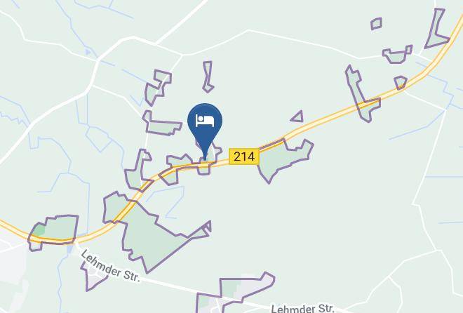 Vechta - Landgasthaus Stark Berding Maps