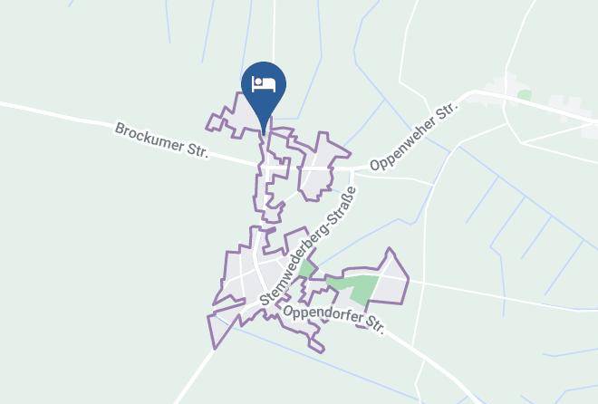 Minden Lubbecke - Landgasthaus Stemweder Berg Maps