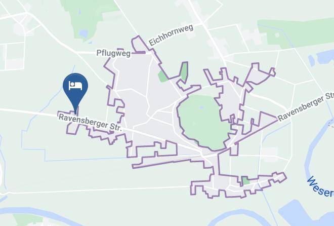 Minden Lubbecke - Landgasthaus Veltheimer Hof Maps