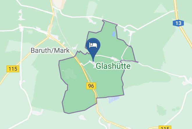 Teltow Flaming - Landgasthaus Wiest Maps