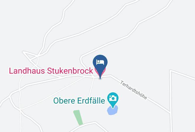 Hameln Pyrmont - Landhaus Stukenbrock Maps