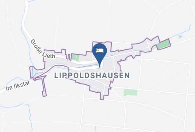 Gottingen - Landgasthaus Zum Krug Kg Maps