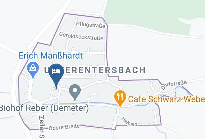 Ortenaukreis - Landgasthaus Zum Pflug Maps