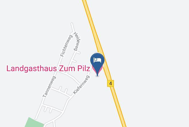 Gifhorn - Landgasthaus Zum Pilz Maps