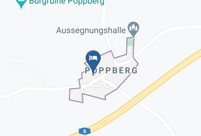 Amberg Sulzbach - Landgasthaus Zum Schlos Maps