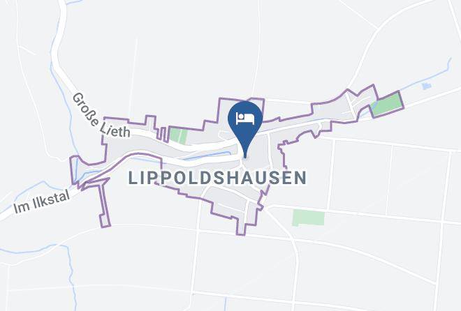 Landgasthaus Zur Brucke Mapa
 - Lower Saxony - Gottingen