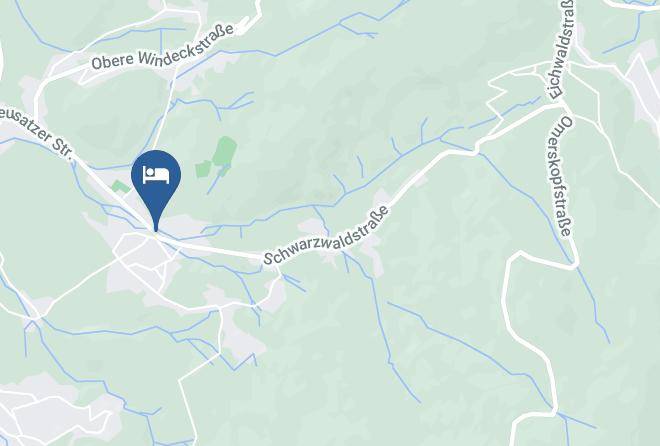 Rastatt - Landgasthaus Zur Linde Maps