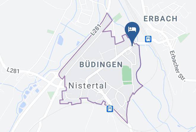 Westerwaldkreis - Landgasthaus Zur Quelle Maps