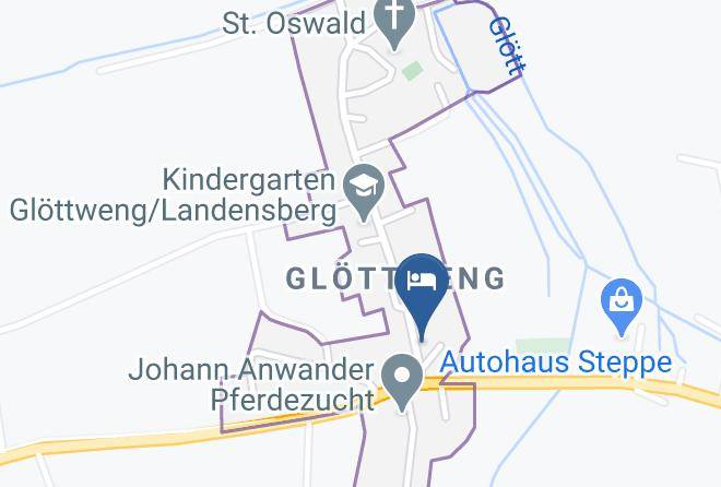 Gunzburg - Landgasthof Adler Maps