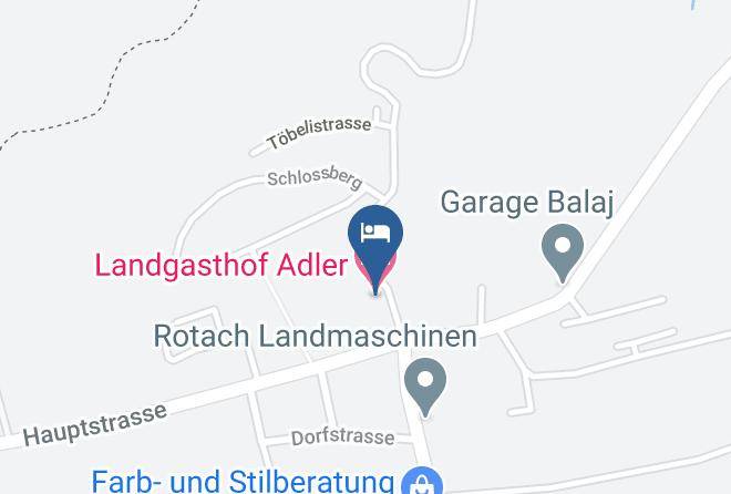 Wil - Landgasthof Adler Maps
