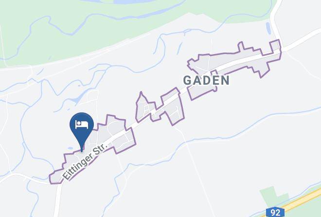 Erding - Landgasthof Alter Wirt Maps