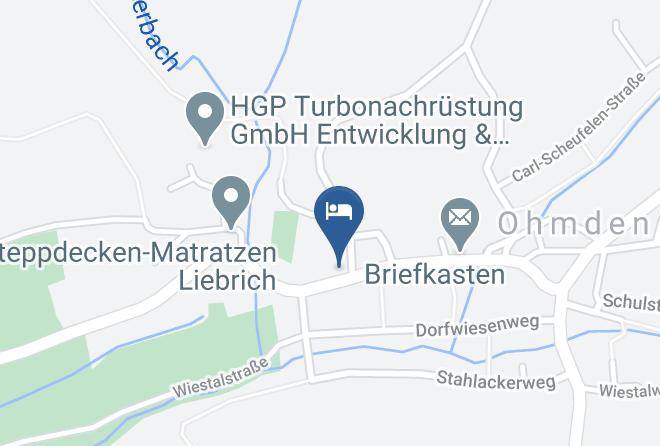 Esslingen - Landgasthof Am Konigsweg Maps