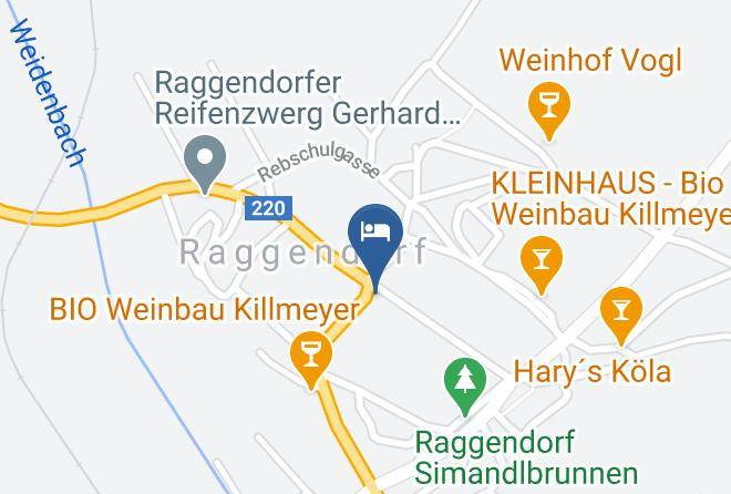 Ganserndorf - Landgasthof Anton Polansky Maps