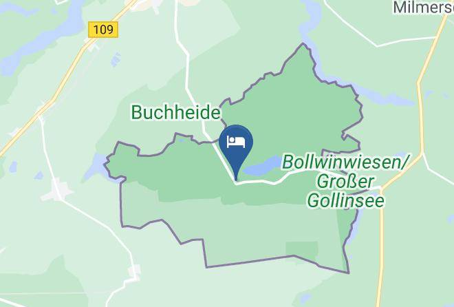 Uckermark - Landgasthof Askanien Maps