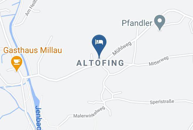 Rosenheim - Landgasthof Aumanwirt Maps