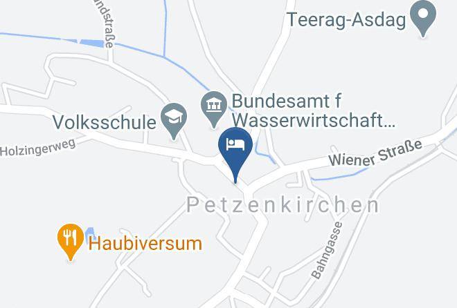 Melk - Landgasthof Barenwirt Maps