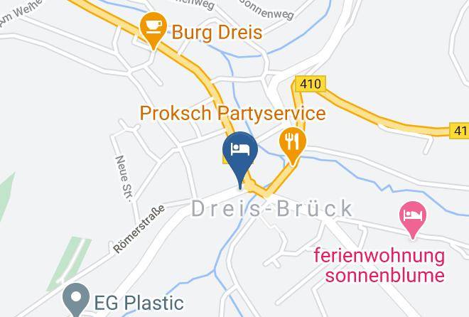 Vulkaneifel - Landgasthof&bikertreff Harmony Beim Holzschnitzer Maps