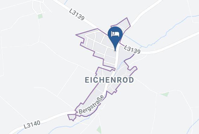 Vogelsbergkreis - Landgasthof Blos Inh Helge Geist Maps