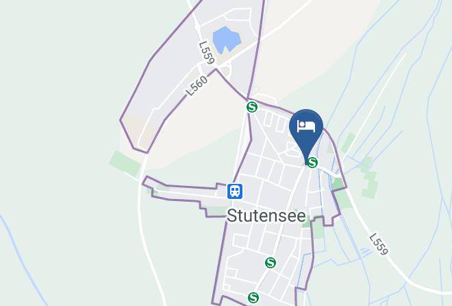 Karlsruhe - Landgasthof Blume Maps