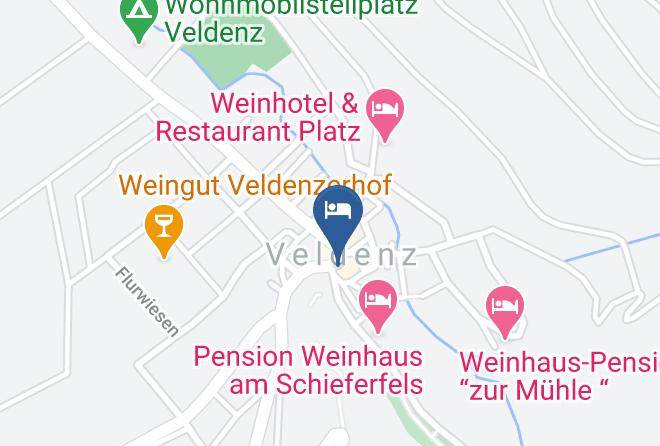 Bernkastel Wittlich - Landgasthof Bottler Maps