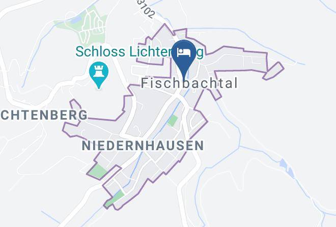 Darmstadt Dieburg - Landgasthof Brunnenwirt Zum Meenzer Maps