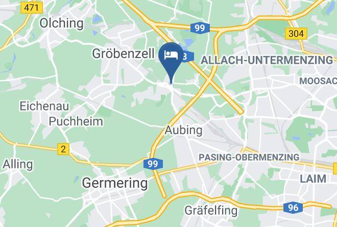Munich District - Landgasthof Deutsche Eiche Maps
