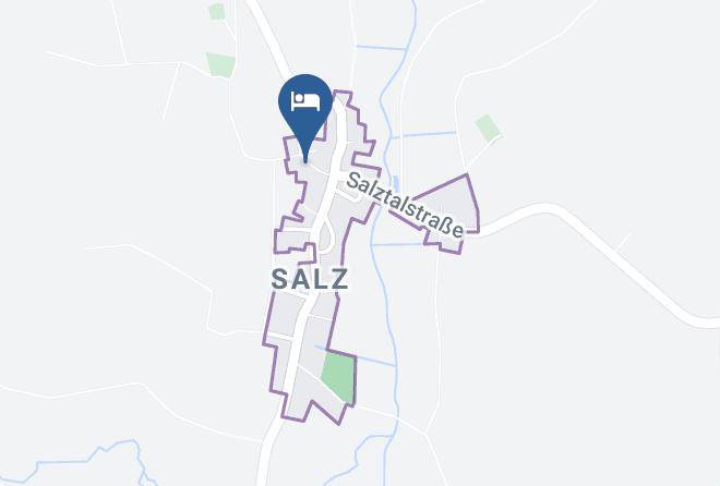 Vogelsbergkreis - Landgasthof Dorfschanke Maps
