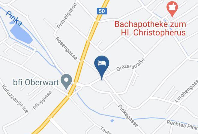Oberwart - Landgasthof Drobits Maps