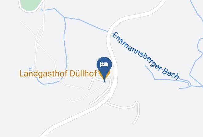 Deggendorf - Landgasthof Dullhof Maps