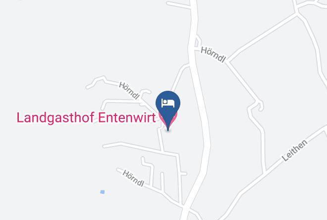 Braunau Am Inn - Landgasthof Entenwirt Maps