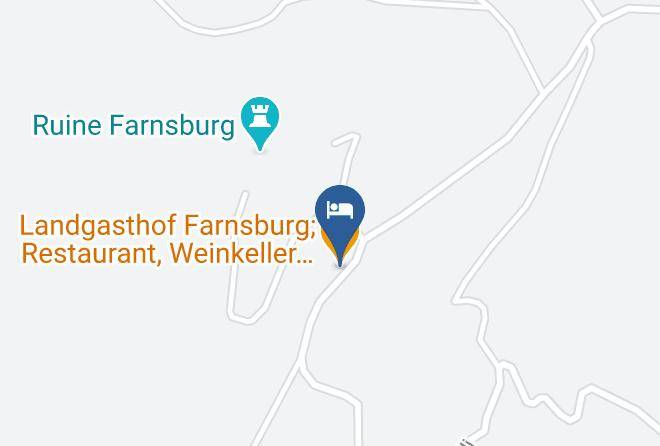 Sissach - Landgasthof Farnsburg Restaurant Weinkeller Zimmer Businessclub Maps