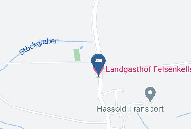 Ansbach - Landgasthof Felsenkeller Maps