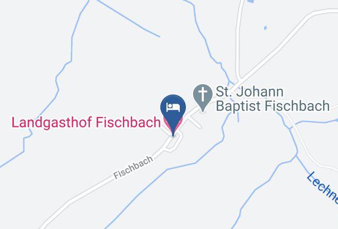 Bad Tolz Wolfratshausen - Landgasthof Fischbach Maps